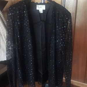Aspeed Black Blouse 2XL